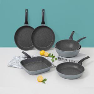 (HOT특가딜) 1+1 퀸센스 데일리 후라이팬 골라담기