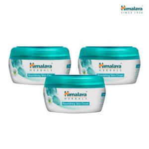 히말라야 너리싱 수분크림 250ml x3 +미니립밤