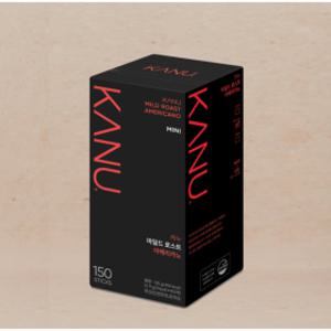 맥심 카누 마일드 로스트 아메리카노 미니 150입 (N4)