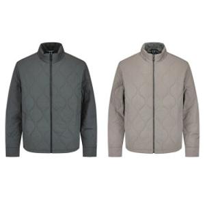 올젠 신클라우드 물결퀼팅 패딩점퍼 ZBF4JP1201