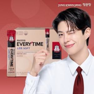 정관장 홍삼정 에브리타임 소프트 (30포) (쇼핑백동봉)