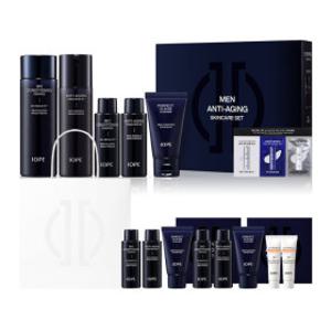 아이오페 맨 바이오 안티에이징 2종 세트 +증정