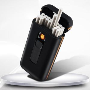 USB충전 일체형 담배케이스 슬림형/일반형 담배파우치