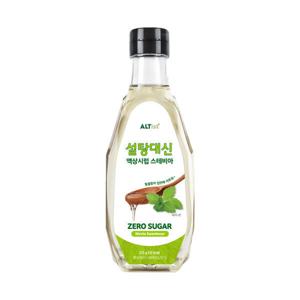 설탕대신 스테비아 액상시럽 525g 자연유래 100% 제로슈가 감미료