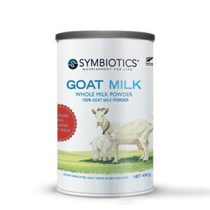 뉴질랜드산 산양유 단백질 파우더 분말 전지분유 450g 3개 심바이오틱스 첨가물x 100%산양유 FDA인증