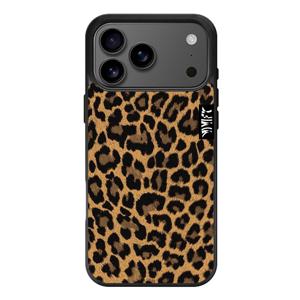 최신 귀여운 갤럭시 아이폰 범퍼 케이스 호피 패턴 / 핸드폰케이스 S25 S24 17 16 플러스 프로 엣지 에어