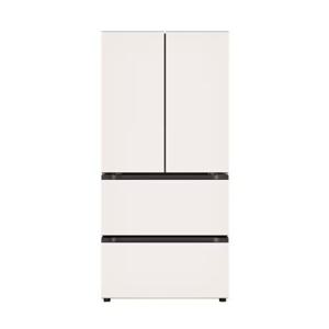 LG김치냉장고 1등급 스탠드형 디오스 AI 오브제컬렉션 김치톡톡 Z490MEEF11 민상 3~5일이내배송 전국무료