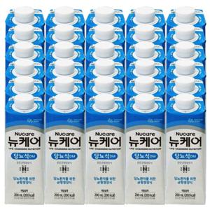 뉴케어 당뇨식DM 200ml x 30팩 저당설계