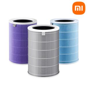 샤오미 정품 공기청정기정품필터 블루   M2R-FLP 미에어2 2S 2H 3 3H PRO RFID 태그