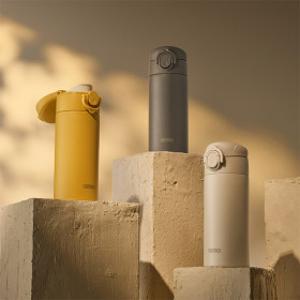 써모스 데일리 원터치 파우더 보틀 JOK-350K / 식세기 세척가능