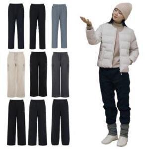 (신세계타임스퀘어점리빙관)최저가 남 여 무브 탄성 기모 팬츠 4종 택 1 PHF4PT1769PHF4PT1749PHF4PT...