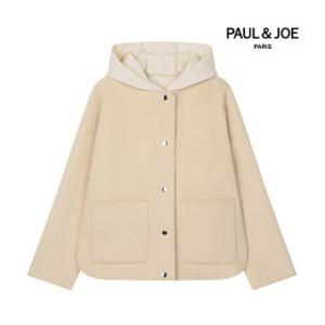 폴앤조 (26NEW) 핸드메이드 자켓  + 경량베스트 SET