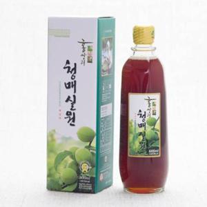 [올가홀푸드]홍쌍리 청매실원 600ml