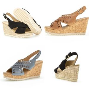 [가버] 여성화/샌들/GB65.791-3컬러II