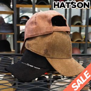 [HATSON]남성 여성 무지 볼캡 야구 캡 패션 챙 모자 J5HT307 AD