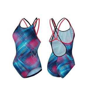 [티막]여성 실내수영복 UKP0156