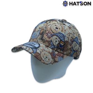 햇츠온 H021-32-012 가을 겨울 야구모자