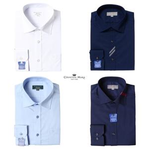 슬림핏/일반핏 긴팔 와이셔츠 15종 택1 CDCV3B5306A0외