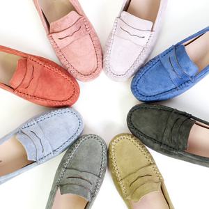 [신난다슈] 여성 로퍼 단화 3cm 페니로퍼 슬립온 구두 GDR210701