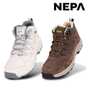 [네파]7J17605 남성 등산 여행신발 칸네토 트랙션 방수 중등산화