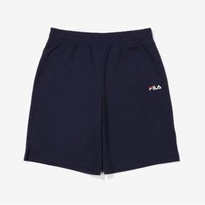 [휠라키즈] 기본 로고 니트 반바지 (FK2FPF2301X_DID)