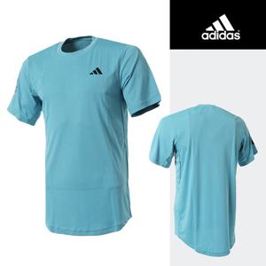 아디다스 클럽 3S 트레이닝 티(HS3263) 경량 반팔티