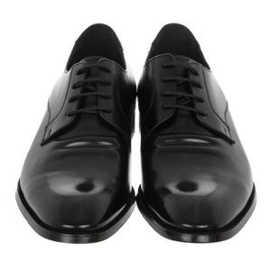 [탠디] 남성 정장 구두 (굽 3CM) H20003V-K101 블랙