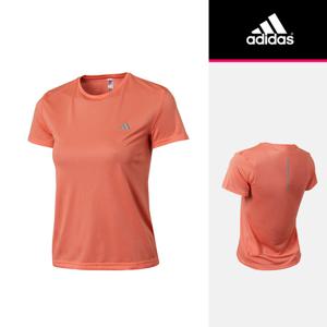 아디다스 우먼스 X-시티 러닝 히트레디 티(HR5732)