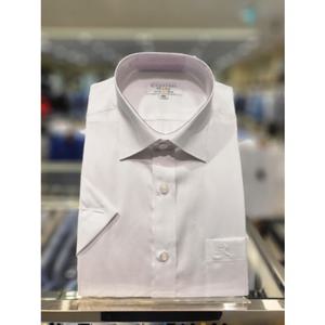 [카운테스마라] 일반핏 면100 트윌짜임 반팔셔츠 CDCW2B1114A0