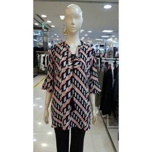 [아르테]아르테 세이브존07 여성 5부 리본 블라우스 DMBCWB380 (