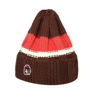 [헤지스 키즈 ACC]헤지스키즈 스몰로고 스트라이프 비니 (HRW33UA04G_BN)