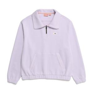 내셔널지오그래픽 N233WSW931 여성 아포리아 맨투맨 LAVENDER