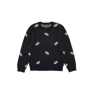 [브룩스브라더스] BB_[키즈] [남아] 럭비 패턴 스웨터 (네이비) (BBWRKB2760QDF)