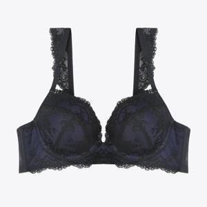 [섹시쿠키]할로윈 레이스 스트랩 블랙 브라 SCWBZ901