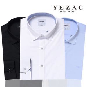 [예작셔츠](양말증정)25년 신상 이지케어 남자 긴팔 정장 와이셔츠 남방 33종택1