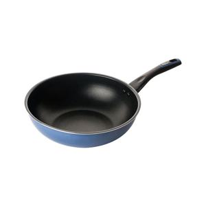 도루코 퓨어라이트 애쉬블루 인덕션 궁중팬 30cm