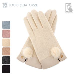 [루이까또즈] 미니 밍크 여 모장갑 MGLQG20827