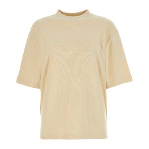 버버리 테리 오버사이즈 반팔티셔츠 8081314 B8620