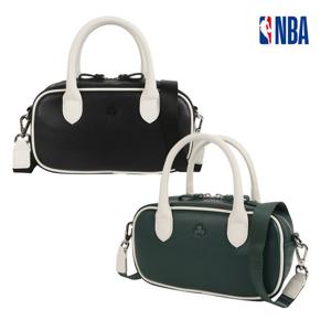 NBA 비건 레더 크로스 토트백 N245AB061P