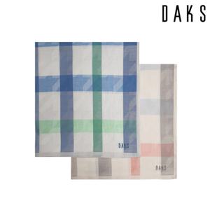 [닥스] 선염 손수건 DEL1102
