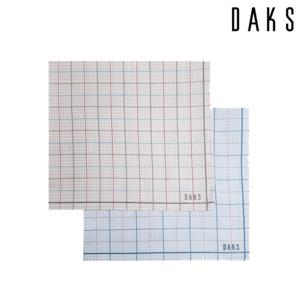[닥스] 선염 손수건 DEL1105