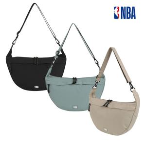 NBA공용 반달 호보백 크로스백 N245AB055P