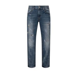 [버커루]남성 테이퍼드 슬림 M톤(B245DP169P)