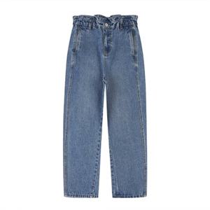 [코데즈컴바인] 오비셔링 절개포인트 테이퍼드데님 (CJA-DP512W2)