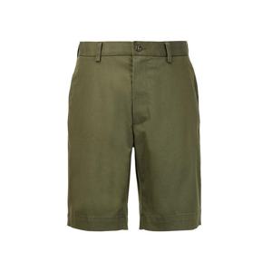 BB_플레인 라이트웨이트 어드밴티지 스트레치 쇼츠 (올리브) (BBPSMM0284KEM)
