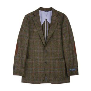 [브룩스브라더스] 트위드 3버튼 클래식 재킷 (멀티) (BBJSMM08797DF)