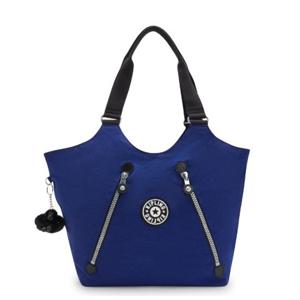 [키플링] 블랙 토트백 데일리백 뉴시슬리 KOABS39 LANY