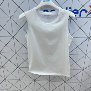 [에꼴리에]에꼴리에 더센트럴 베이직 레이어드 나시티 EY3900