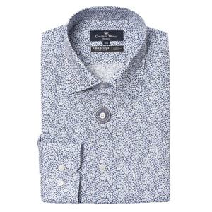 수입 린넨믹스 세미슬림 캐주얼남방CDSW1C4101B0