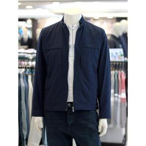 크로커다일 세이브존03 남성 봄 피에르가르뎅 마이크로 체크 시어써커 점퍼 SAVPPJP1205